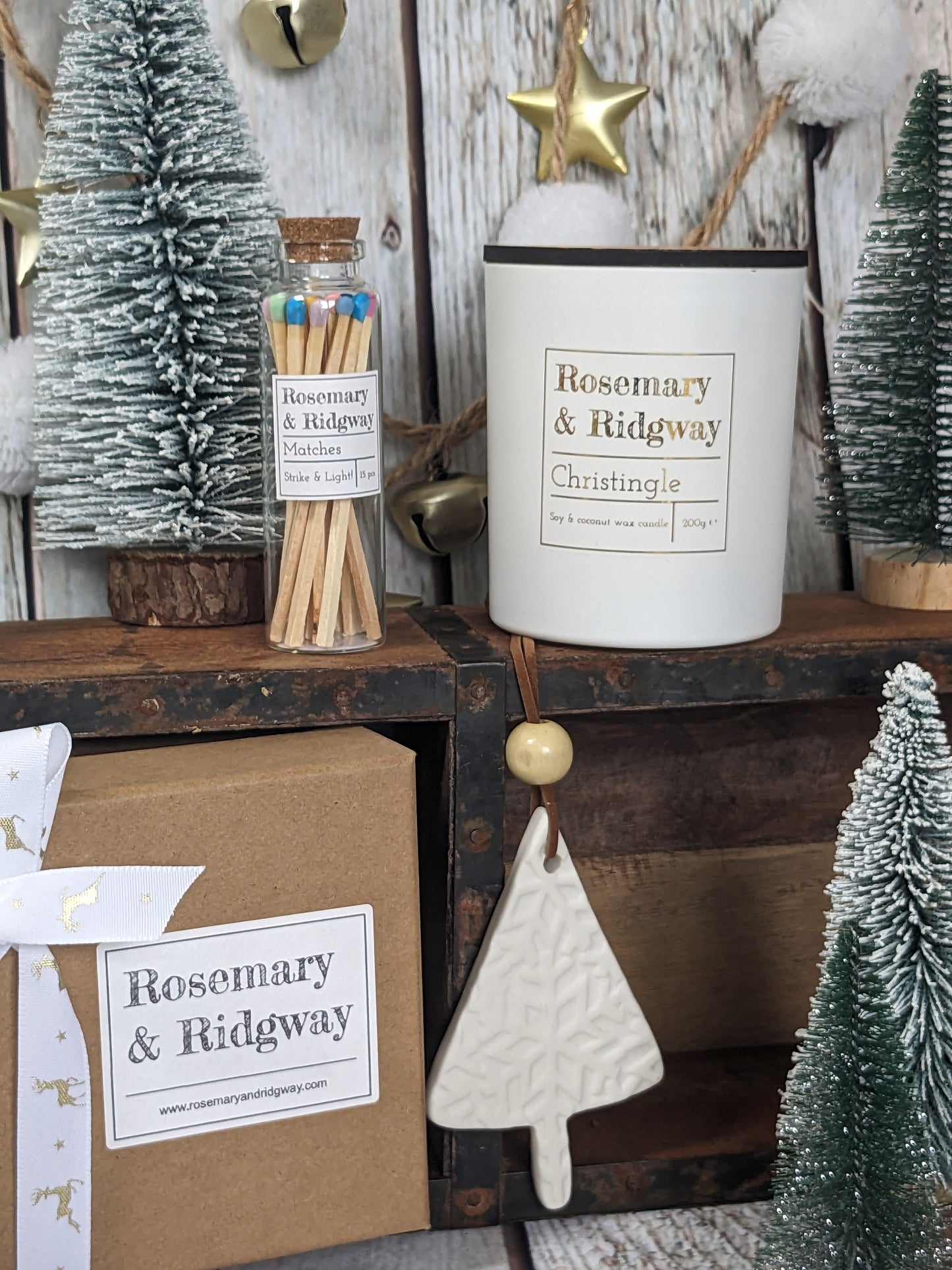 Christmas Gift Box Rosemary & Ridgway