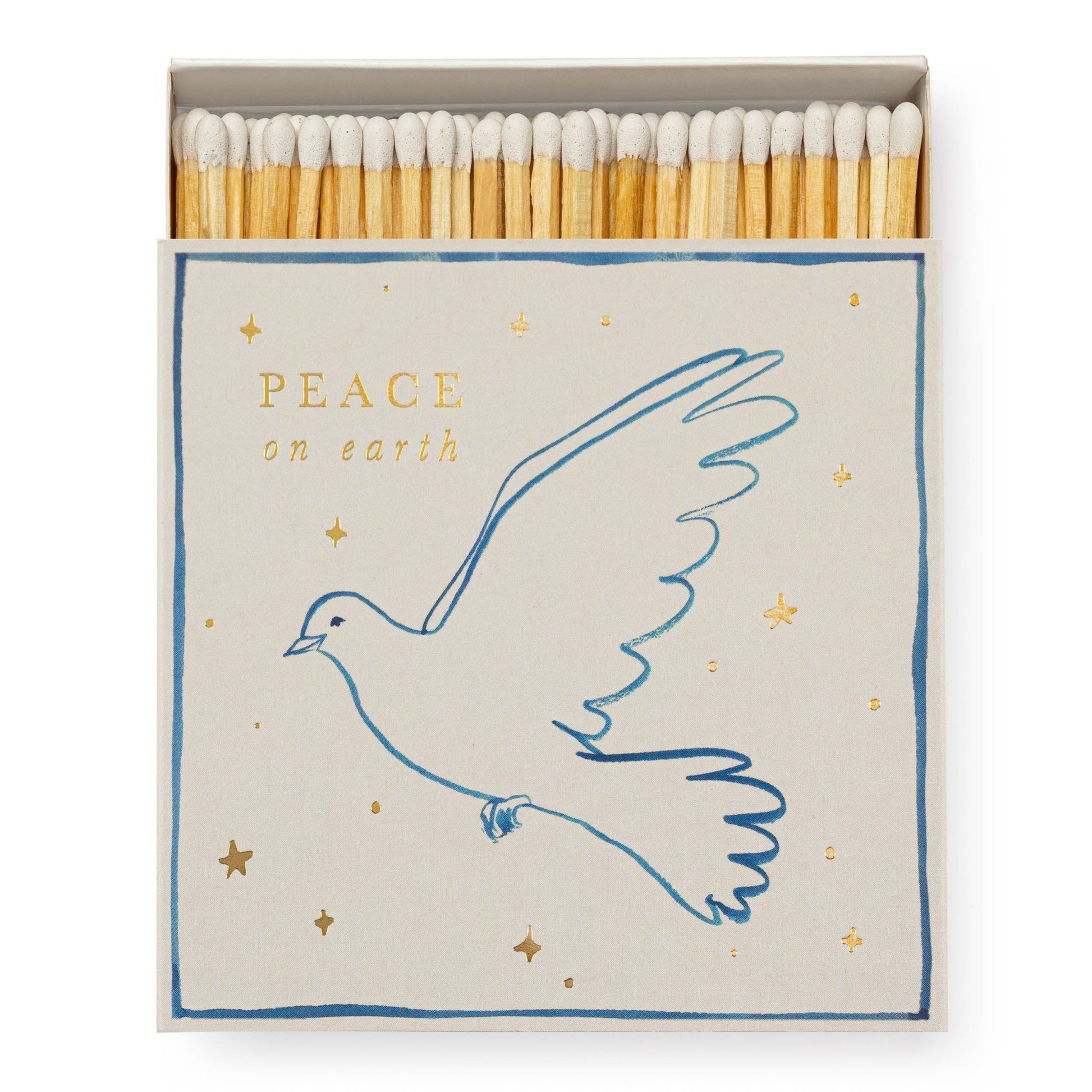 Boxed Matches - Peace Dove - Rosemary & Ridgway