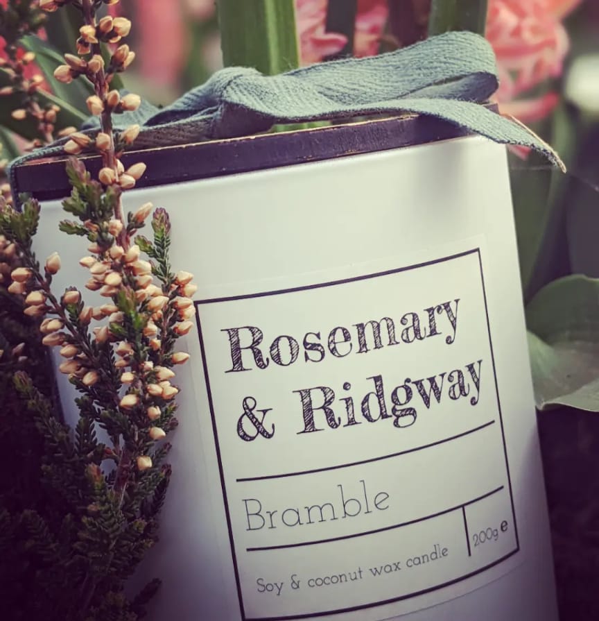 Bramble - Rosemary & Ridgway