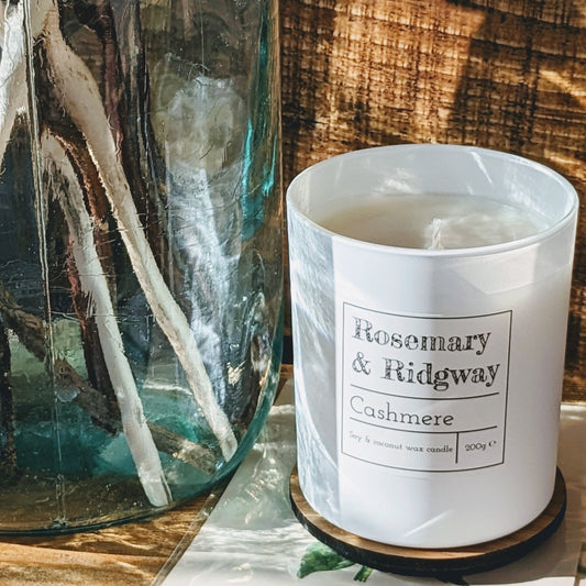 Cashmere - Rosemary & Ridgway