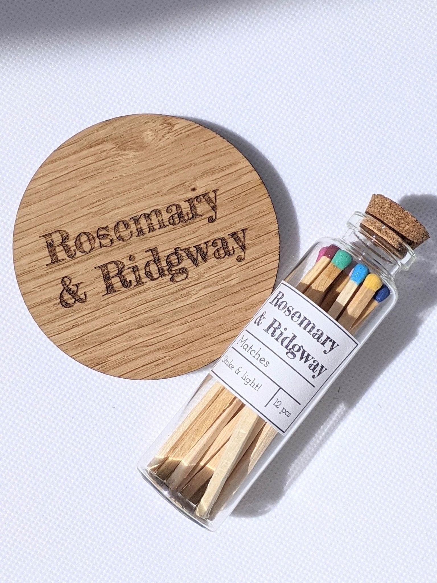 Christmas Gift Box - Rosemary & Ridgway