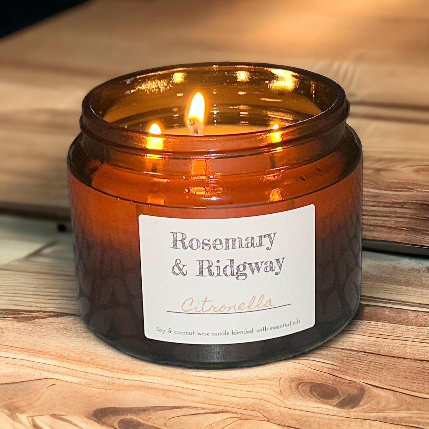 Citronella - Rosemary & Ridgway