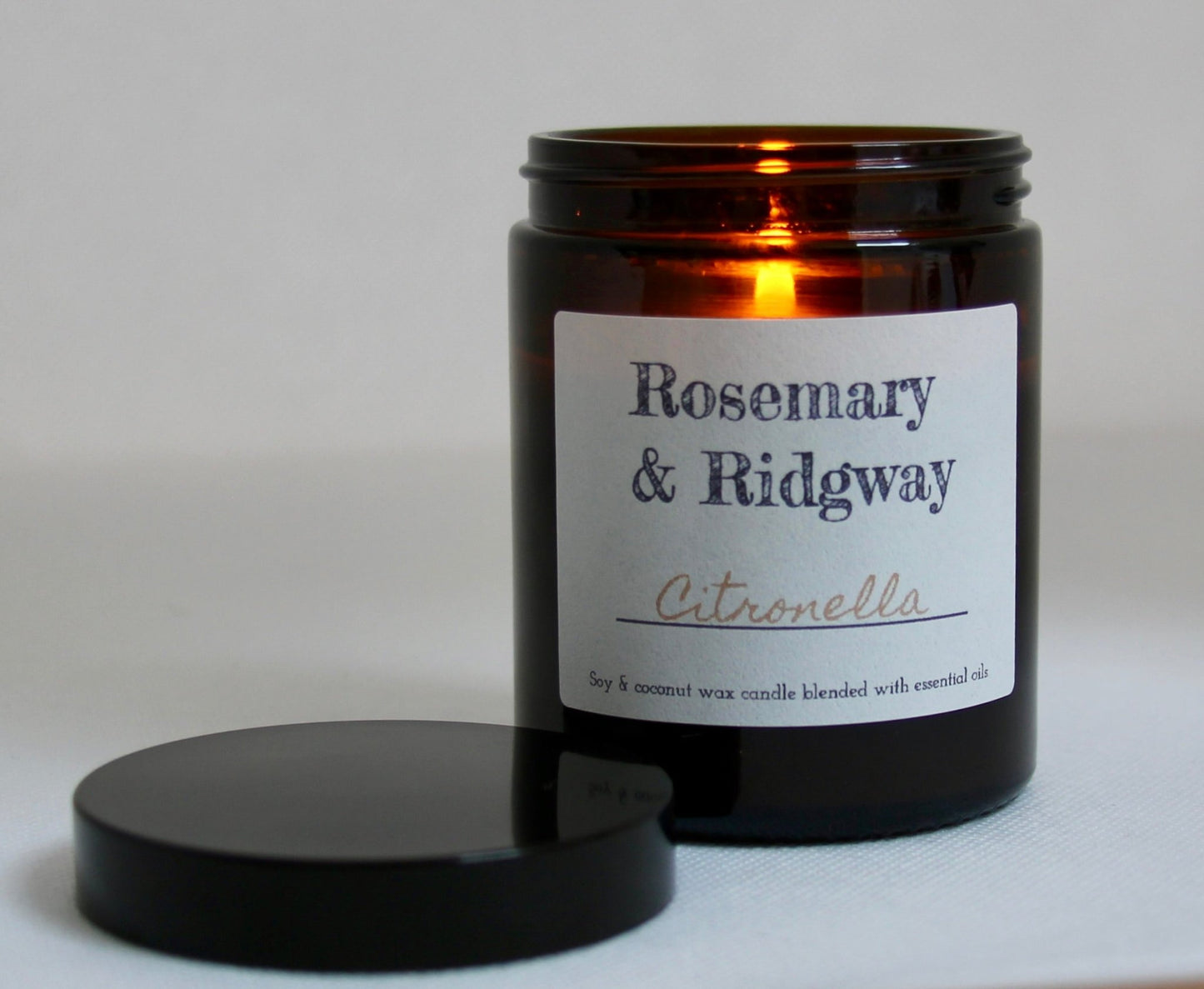 Citronella - Rosemary & Ridgway