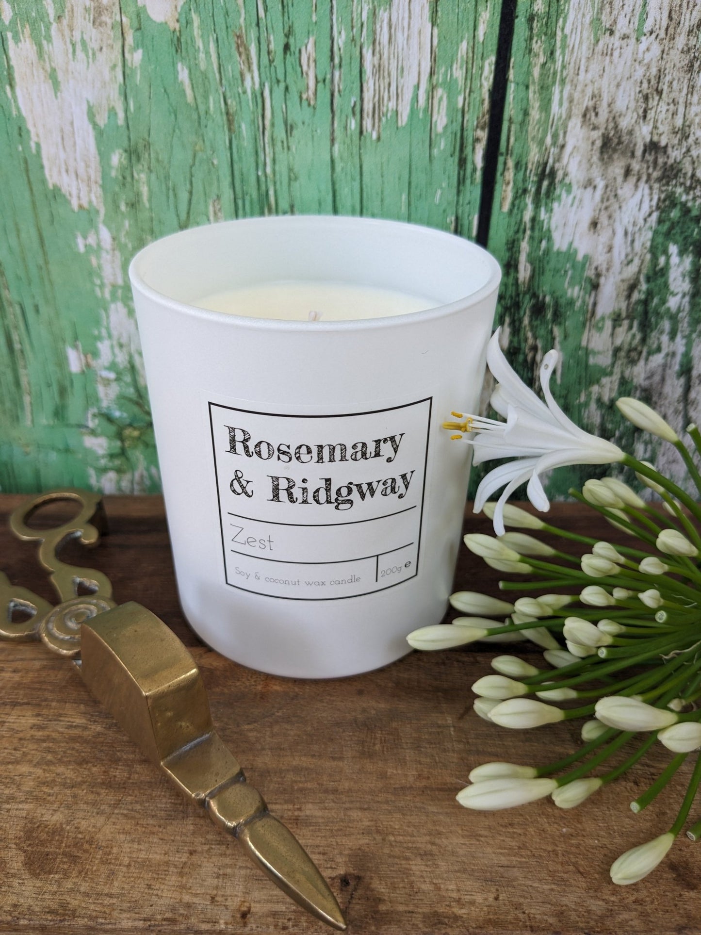 Monthly Candle Club - Rosemary & Ridgway