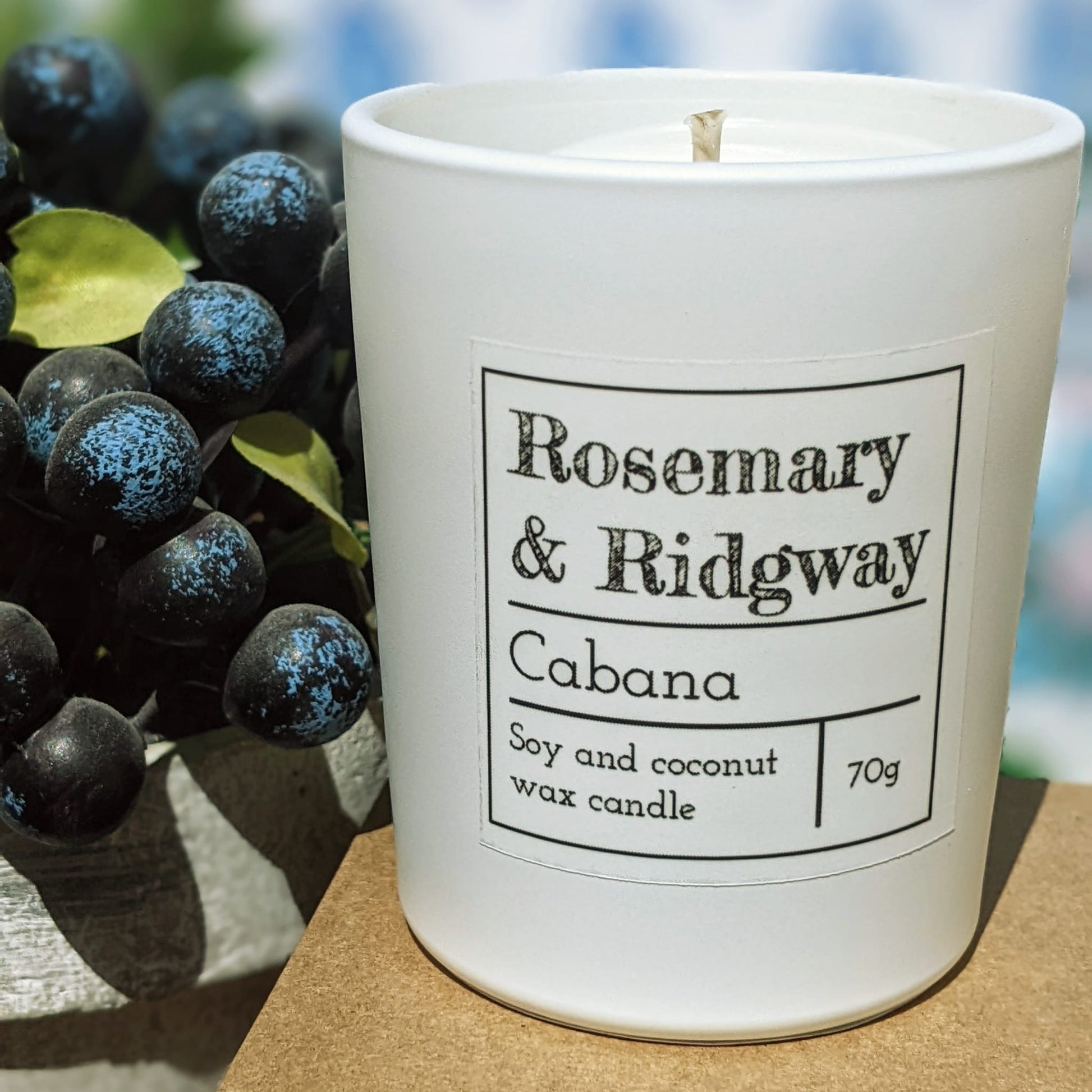 Travel Set - Rosemary & Ridgway