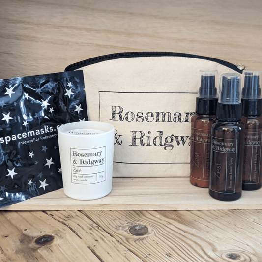 Travel Set - Rosemary & Ridgway