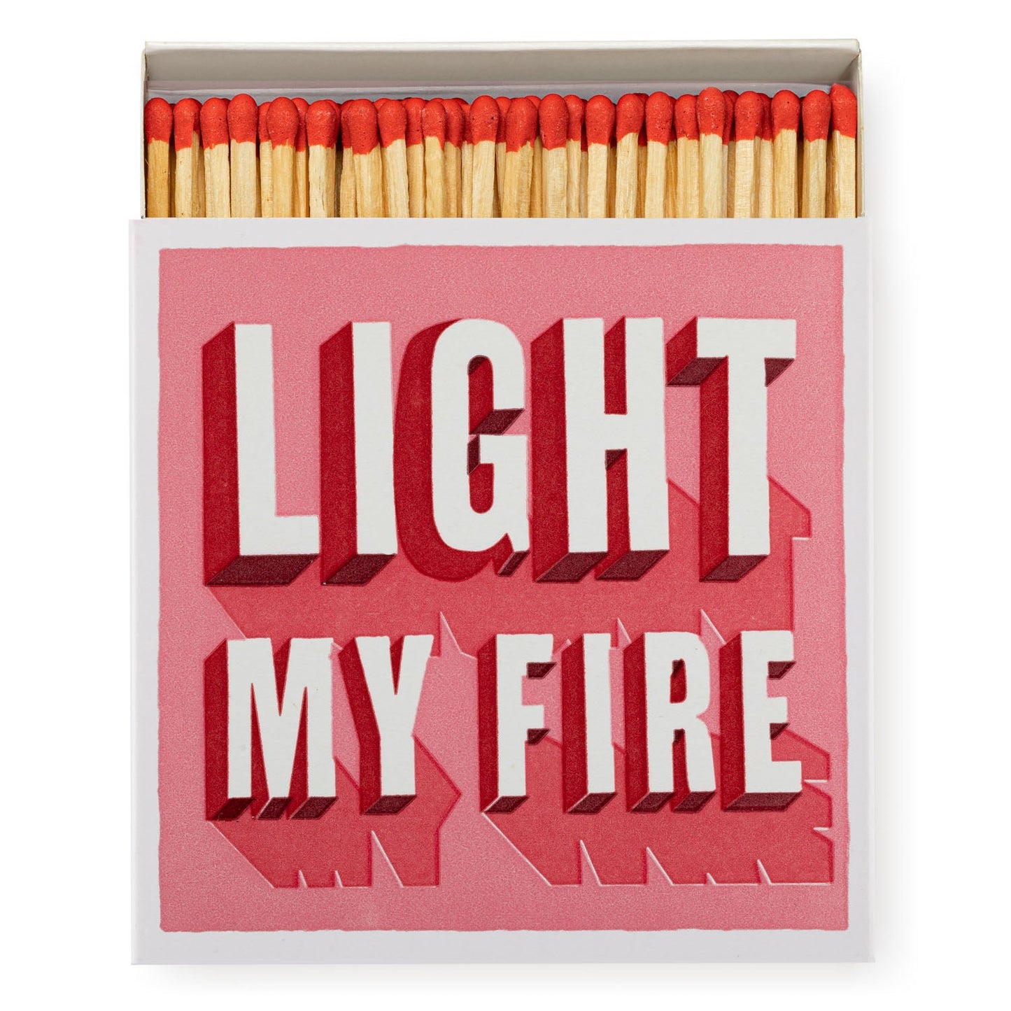 Worded matches bundle - Rosemary & Ridgway